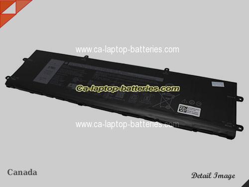  image 2 of Genuine DELL Alienware X15 R1 Battery For laptop 7250mAh, 87Wh , 11.4V, Black , Li-Polymer