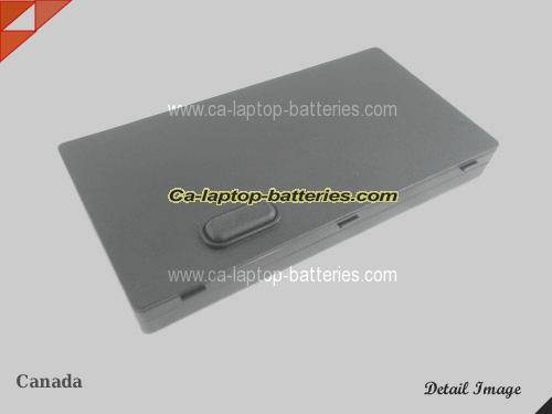  image 3 of TOSHIBA Satellite Pro L40-12Q Replacement Battery 2200mAh 14.4V Black Li-ion