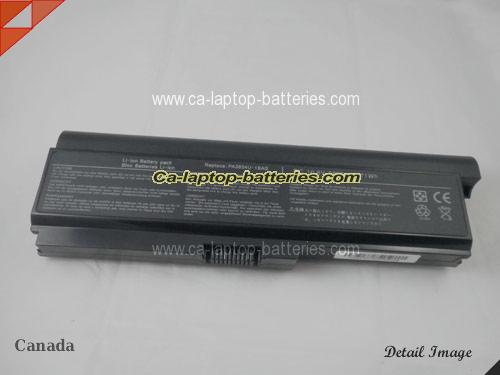  image 5 of TOSHIBA Dynabook CX/45F Replacement Battery 7800mAh 10.8V Black Li-ion