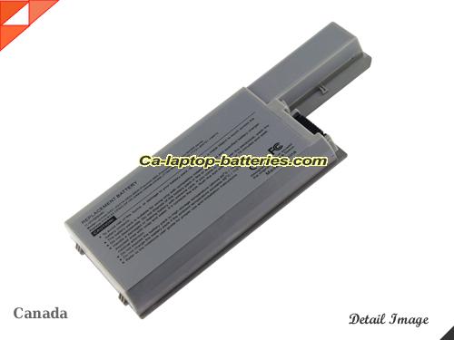  image 1 of CF704 Battery, Canada Li-ion Rechargeable 5200mAh DELL CF704 Batteries
