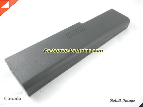  image 4 of TOSHIBA Portege M800-10C Replacement Battery 5200mAh 10.8V Black Li-ion