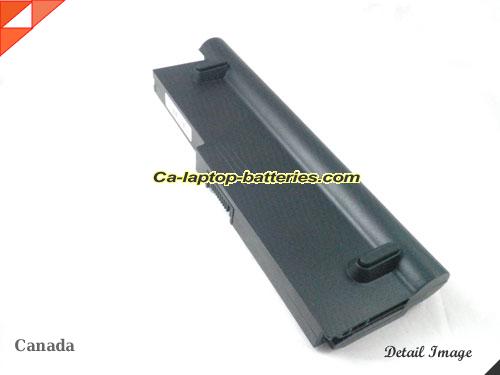  image 4 of TOSHIBA Portege M800-10C Replacement Battery 7800mAh 10.8V Black Li-ion