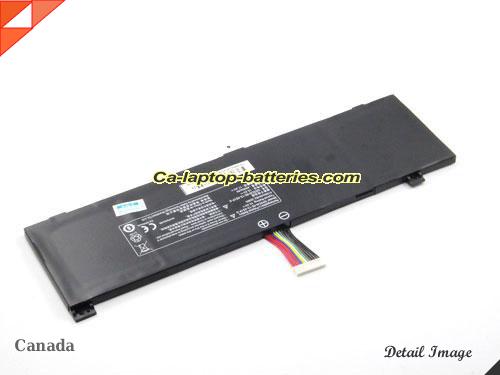  image 1 of Genuine OVERPOWERED OP-LP2 Battery For laptop 4100mAh, 62.32Wh , 15.2V, Black , Li-Polymer