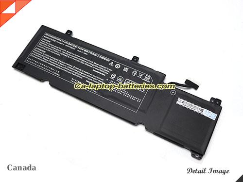  image 2 of Genuine SCHENKER XMG Core 14 Battery For laptop 3175mAh, 49Wh , 15.2V, Black , Li-Polymer