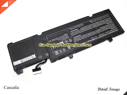  image 4 of Genuine SCHENKER XMG Core 14 Battery For laptop 3175mAh, 49Wh , 15.2V, Black , Li-Polymer