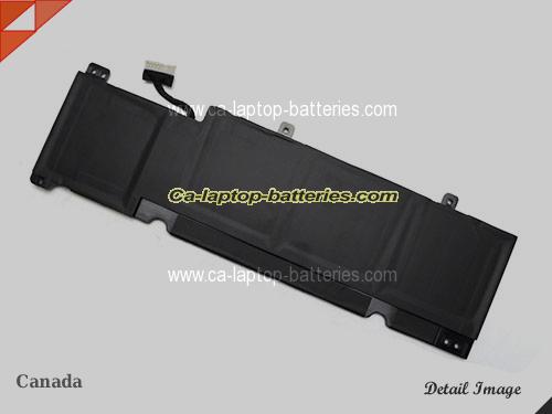  image 3 of Genuine THUNDEROBOT IGER S1 Battery For laptop 3175mAh, 49Wh , 15.2V, Black , Li-Polymer