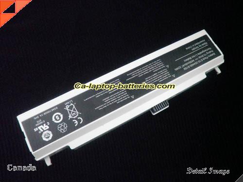  image 1 of Genuine UNIWILL E10 Series Battery For laptop 4400mAh, 10.8V, White , Li-ion