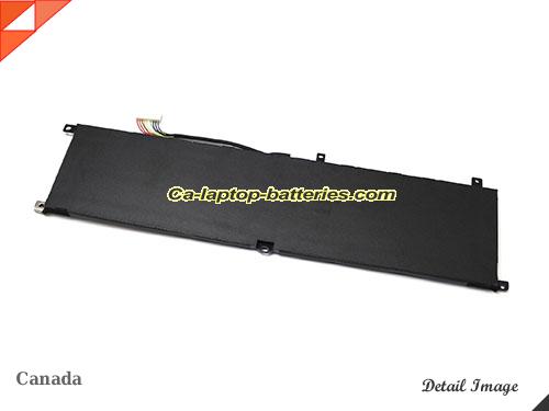  image 5 of MSI MS-17K3 Replacement Battery 4280mAh, 65Wh  15.2V Black Li-Polymer