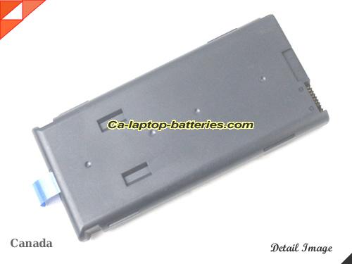  image 2 of CF-VZSU18 Battery, Canada Li-ion Rechargeable 5400mAh, 5.4Ah PANASONIC CF-VZSU18 Batteries