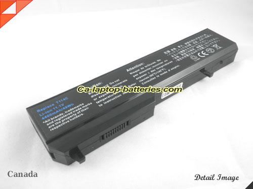  image 1 of 451-10610 Battery, Canada Li-ion Rechargeable 5200mAh DELL 451-10610 Batteries