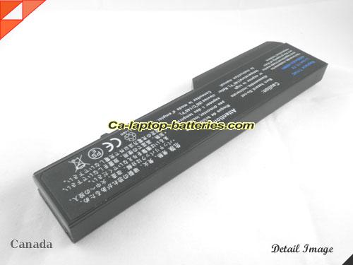  image 2 of 451-10620 Battery, CAD$43.85 Canada Li-ion Rechargeable 5200mAh DELL 451-10620 Batteries
