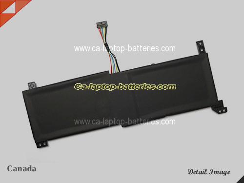  image 3 of Genuine LENOVO V15 G2-ITL(82KB003EGE) Battery For laptop 4947mAh, 38Wh , 7.68V, Black , Li-Polymer