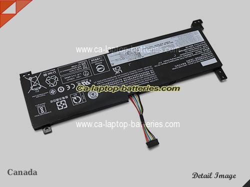  image 4 of Genuine LENOVO IdeaPad 3 14ITL6 82H7004XRU Battery For laptop 4947mAh, 38Wh , 7.68V, Black , Li-Polymer