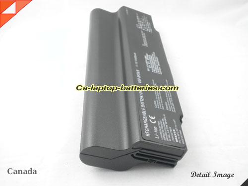  image 4 of VGP-BPS10 Battery, Canada Li-ion Rechargeable 10400mAh SONY VGP-BPS10 Batteries
