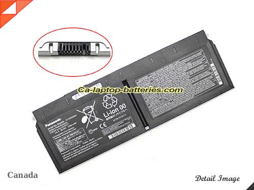  image 1 of Genuine PANASONIC CF-XZ6C Battery For laptop 5200mAh, 40Wh , 7.6V, Sliver And Black , Li-Polymer