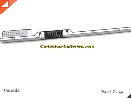  image 5 of Genuine PANASONIC CF-XZ6C Battery For laptop 5200mAh, 40Wh , 7.6V, Sliver And Black , Li-Polymer