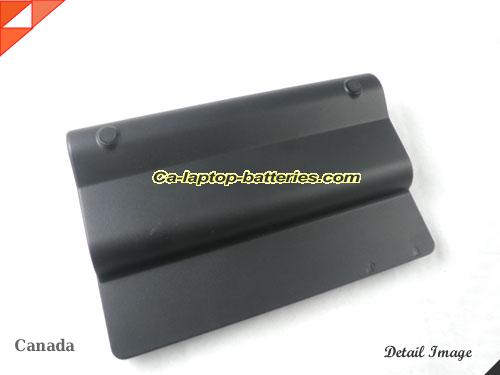  image 3 of HP Mini 1098ei Vivienne Tam Edition Replacement Battery 4800mAh 11.1V Black Li-ion