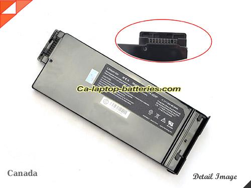  image 1 of 2305073000 Battery, Canada Li-ion Rechargeable 7800mAh, 86.58Wh , 7.8Ah DURABOOK 2305073000 Batteries