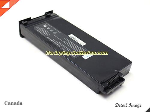  image 3 of 2305073000 Battery, Canada Li-ion Rechargeable 7800mAh, 86.58Wh , 7.8Ah DURABOOK 2305073000 Batteries