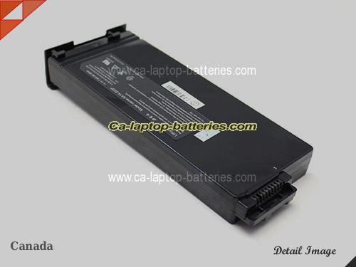  image 3 of Genuine BULLMAN C-Klasse 3 SRD 14 Touch Battery For laptop 7800mAh, 86.58Wh , 7.8Ah, 11.1V, Black , Li-ion