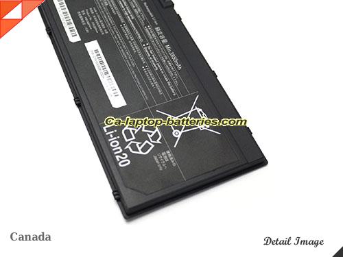  image 4 of FPCBP577 Battery, Canada Li-ion Rechargeable 4170mAh, 60Wh  FUJITSU FPCBP577 Batteries