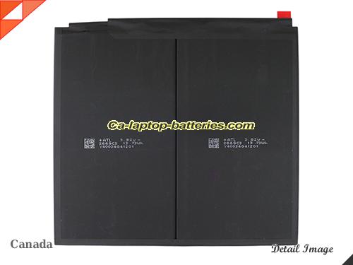  image 3 of HB28D8C8ECW-12 Battery, Canada Li-ion Rechargeable 7250mAh, 27.7Wh  HUAWEI HB28D8C8ECW-12 Batteries