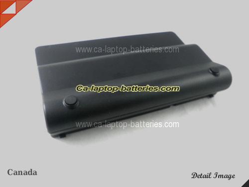  image 4 of HP Mini 1120LA Replacement Battery 4800mAh 11.1V Black Li-ion