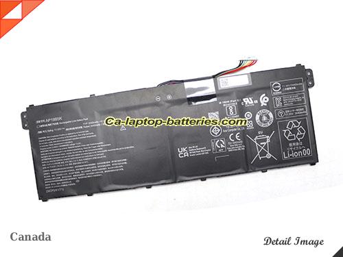  image 1 of ACER Chromebook 314 CB314-2H-K92Z Replacement Battery 3550mAh, 41Wh  11.55V Black Li-Polymer