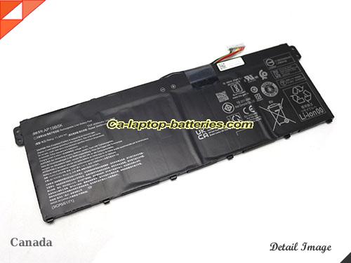  image 2 of ACER Chromebook 314 CB314-2H-K92Z Replacement Battery 3550mAh, 41Wh  11.55V Black Li-Polymer