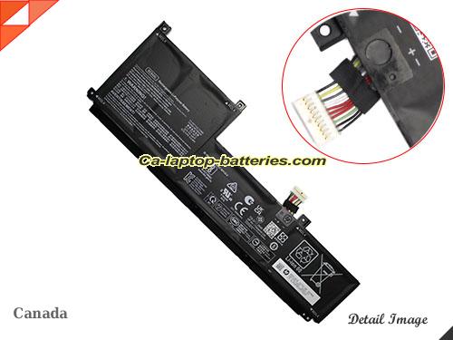  image 1 of HSTNN-IB9R Battery, Canada Li-ion Rechargeable 3906mAh, 63.32Wh  HP HSTNN-IB9R Batteries