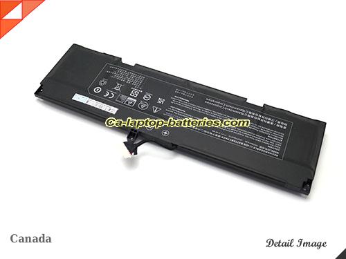  image 4 of 6-87-PD70S-82B00 Battery, Canada Li-ion Rechargeable 6780mAh, 80Wh  GETAC 6-87-PD70S-82B00 Batteries