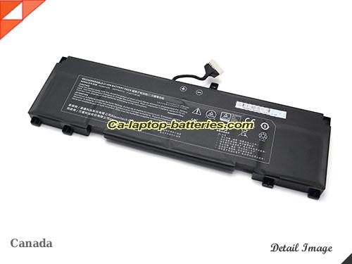  image 2 of EUROCOM Nightsky TXi317 Replacement Battery 6780mAh, 80Wh  11.4V Black Li-ion