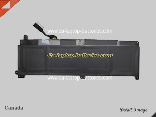  image 3 of Genuine HASEE Z7T Battery For laptop 3410mAh, 41Wh , 11.55V, Black , Li-Polymer