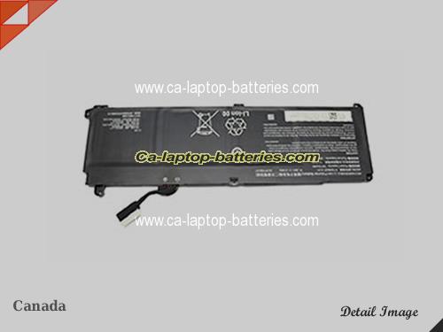  image 4 of Genuine HASEE Z7T Battery For laptop 3410mAh, 41Wh , 11.55V, Black , Li-Polymer