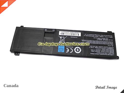  image 2 of MECHREVO F1 Series Replacement Battery 4570mAh, 53Wh  11.61V Black Li-Polymer