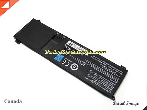  image 4 of MECHREVO F1 Series Replacement Battery 4570mAh, 53Wh  11.61V Black Li-Polymer