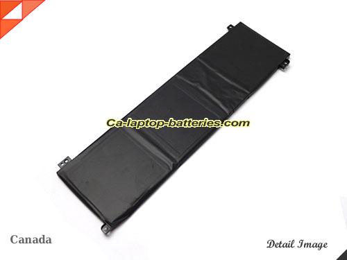  image 5 of MECHREVO F1 Series Replacement Battery 4570mAh, 53Wh  11.61V Black Li-Polymer