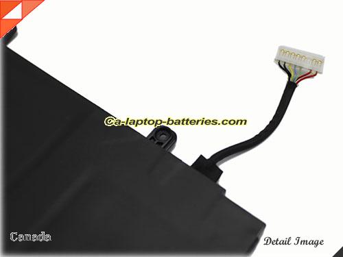  image 5 of Genuine CLEVO NF50 Battery For laptop 3276mAh, 38Wh , 11.34V, Black , Li-Polymer