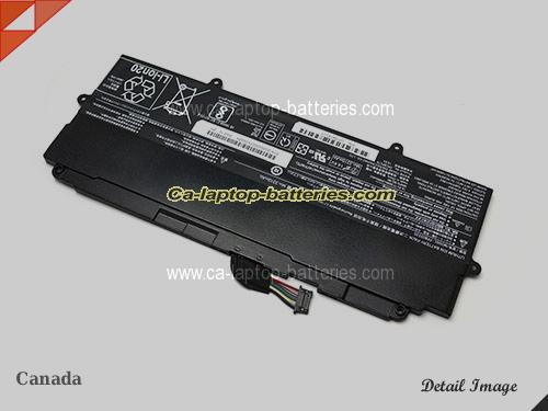  image 4 of Genuine FUJITSU U7411 Battery For laptop 3490mAh, 50Wh , 14.4V, Black , Li-Polymer