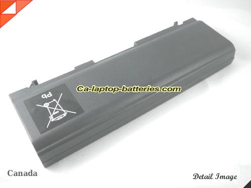  image 4 of PA3216U-1BAS Battery, Canada Li-ion Rechargeable 6300mAh TOSHIBA PA3216U-1BAS Batteries