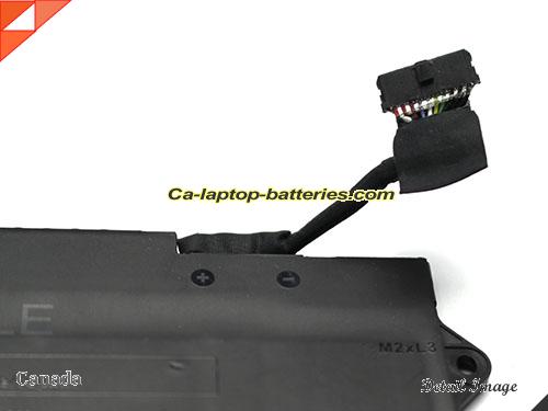  image 5 of G9FHC Battery, Canada Li-ion Rechargeable 4191mAh, 51Wh  DELL G9FHC Batteries