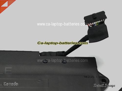  image 5 of Genuine DELL XPS 13 9315-WP01KR Battery For laptop 4191mAh, 51Wh , 11.55V, Dark Gray , Li-ion