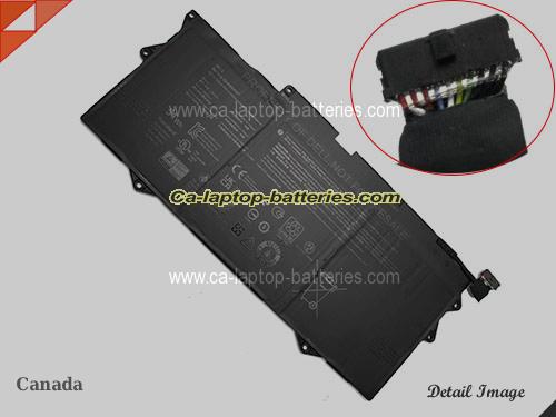  image 1 of Genuine DELL XPS 13 9315 Battery For laptop 4191mAh, 51Wh , 11.55V, Dark Gray , Li-ion