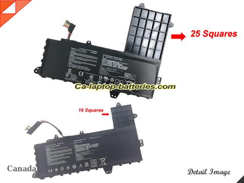  image 2 of Genuine ASUS E402MA-WX0031T Battery For laptop 4110mAh, 32Wh , 7.6V, Black , Li-ion