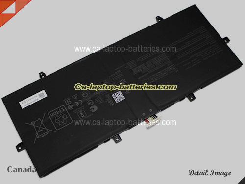  image 2 of C22N2107 Battery, Canada Li-ion Rechargeable 9690mAh, 75Wh  ASUS C22N2107 Batteries