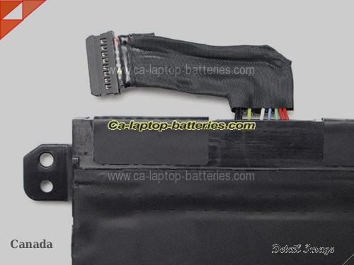  image 5 of Genuine LENOVO ThinkPad T14 Gen 2-20W000A5MS Battery For laptop 4345mAh, 51Wh , 11.52V, Black , Li-Polymer