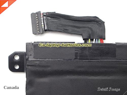  image 5 of Genuine LENOVO ThinkPad P14s Gen 2-21A0007RUE Battery For laptop 4345mAh, 51Wh , 11.52V, Black , Li-Polymer