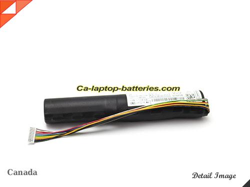  image 2 of N4HULQA00058 Battery, Canada Li-ion Rechargeable 3100mAh, 23Wh  PANASONIC N4HULQA00058 Batteries