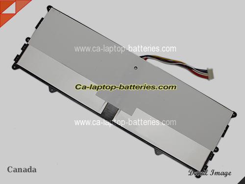  image 3 of NA125S PL2983122 Battery, Canada Li-ion Rechargeable 4200mAh, 31.92Wh  NUVISION NA125S PL2983122 Batteries