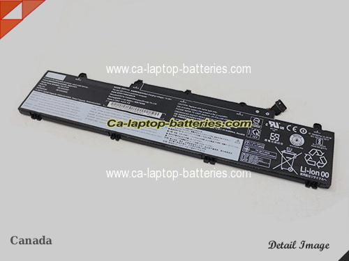  image 2 of Genuine LENOVO ThinkPad E14 Gen 2 20TA002BSP Battery For laptop 4000mAh, 45Wh , 11.34V,  , Li-Polymer